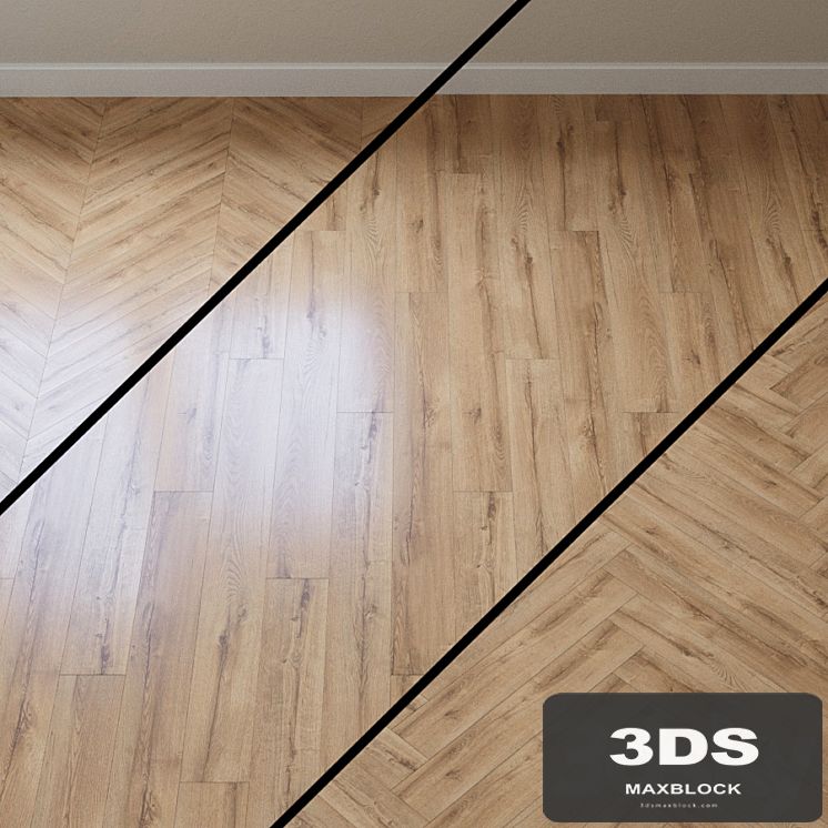 Laminate haro tritty 90 verano oak