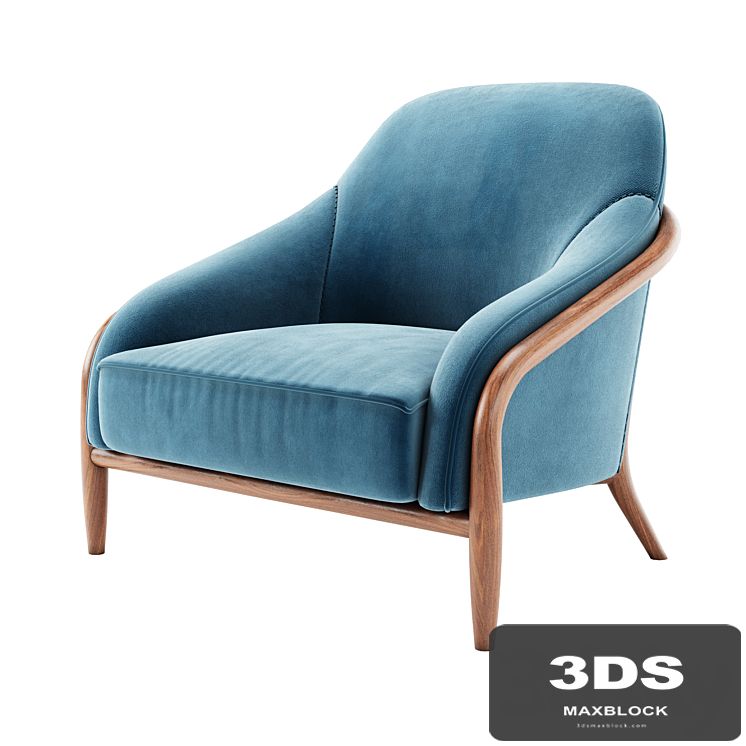 Adelle chair by Ulivisa