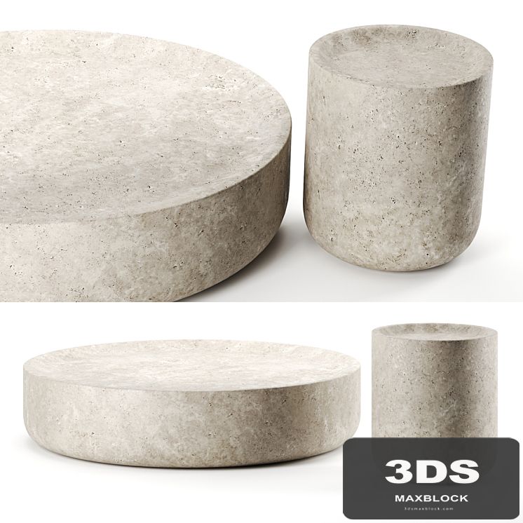 Apii2 Coffee Table by Francesco Balzano