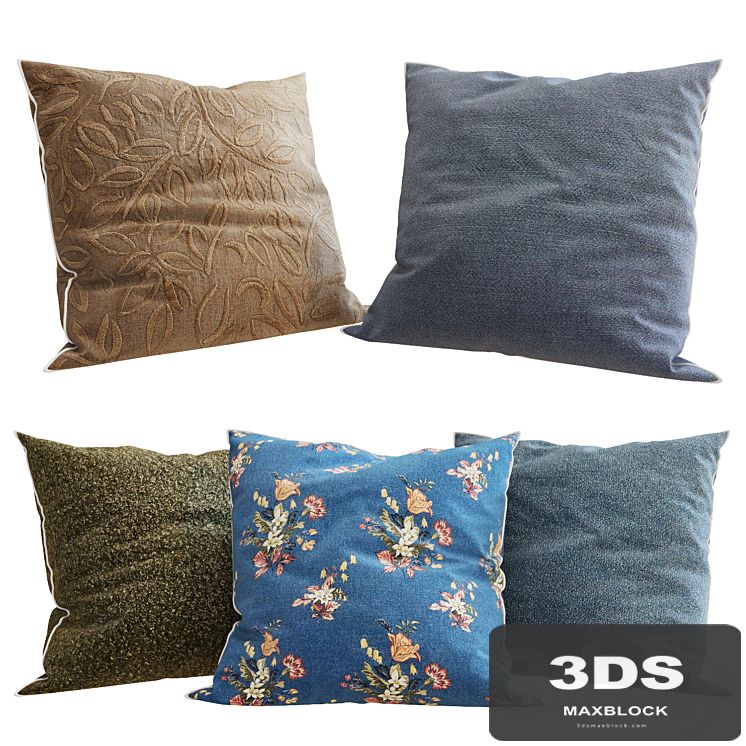 Zara Home - Decorative Pillows set 68