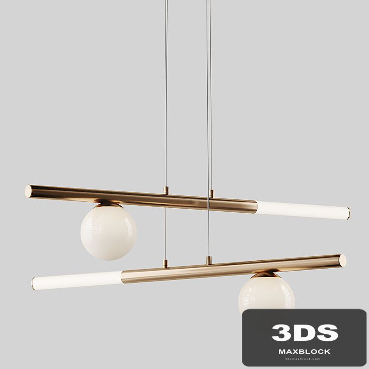 Balance Chandelier from West Elm