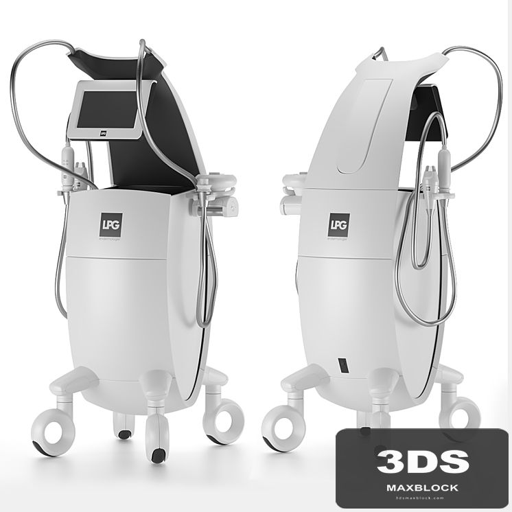 LPG Alliance Massage Machine