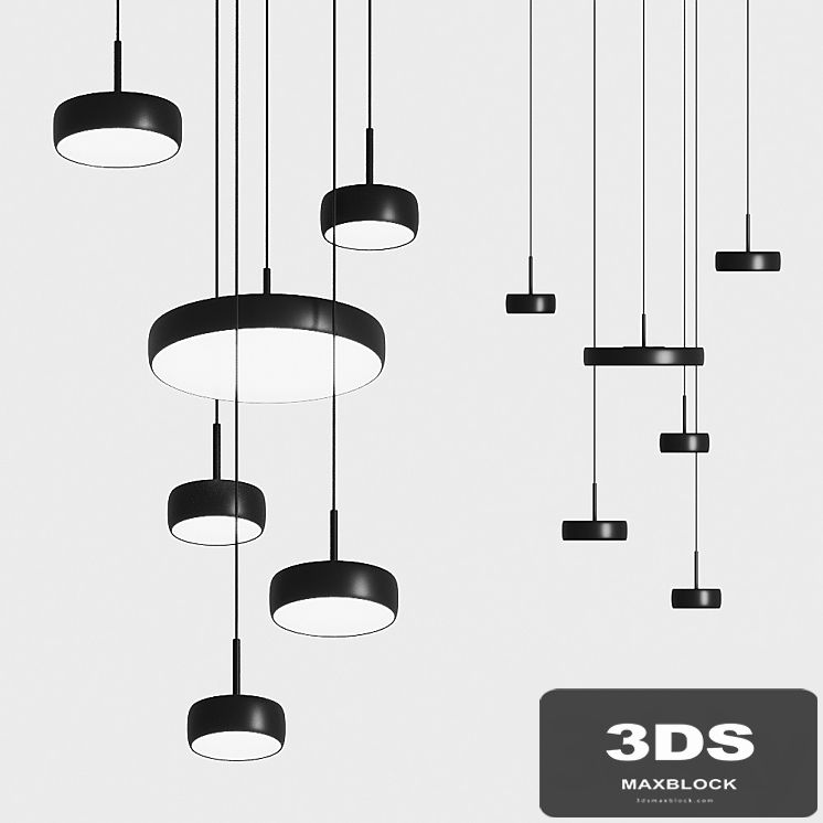 CHORS Myco One Z Ceiling Pendant