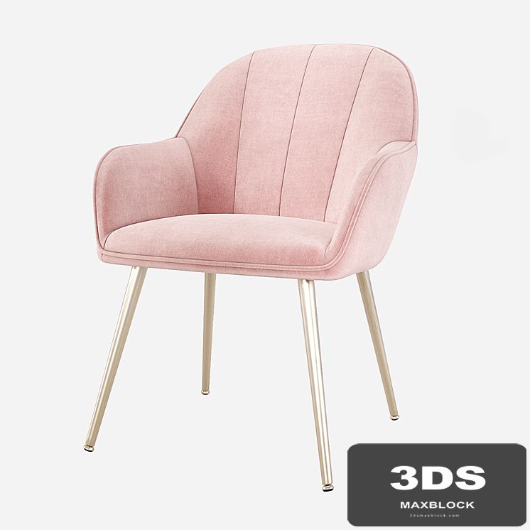 Amsterdam Upholstered Dining Chair Wayfair