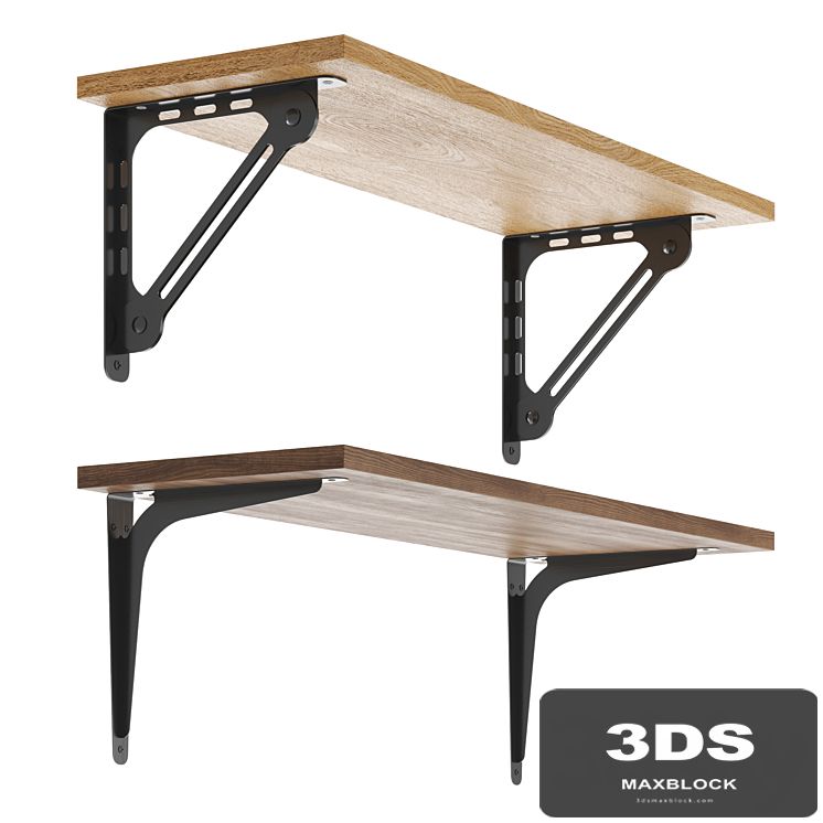 Shelf brackets