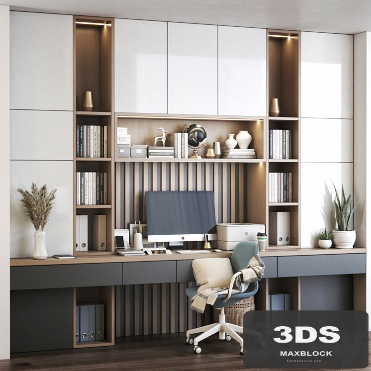 Furniture composition 3