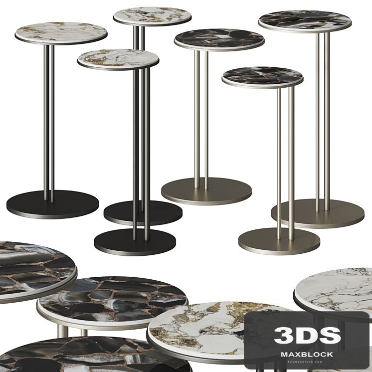 Cattelan Italia Sting Keramik Coffee & Side Tables
