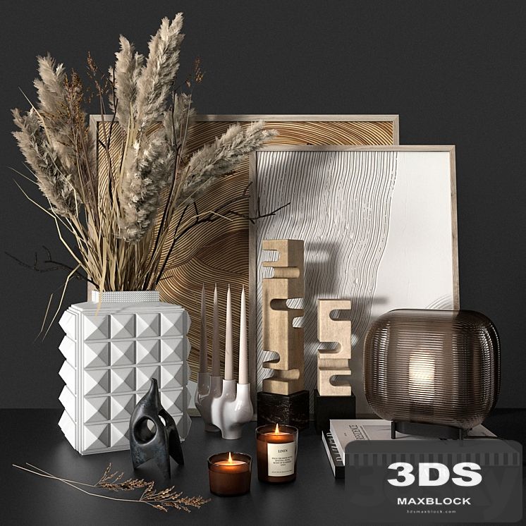 Decorative Set 25