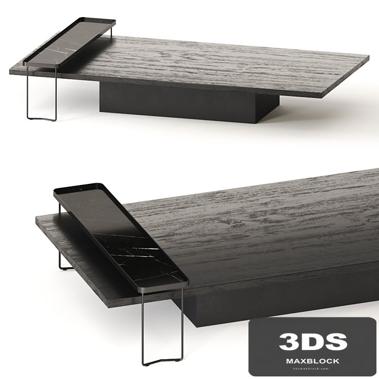 Cattelan Italia - Idem and Benny