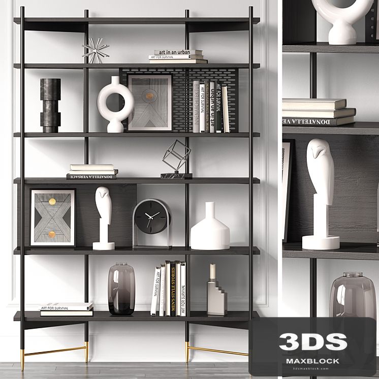 Rack NORFORT by LaForma