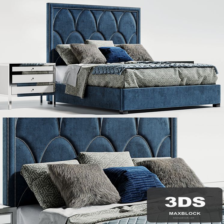 Bernhardt regan bed