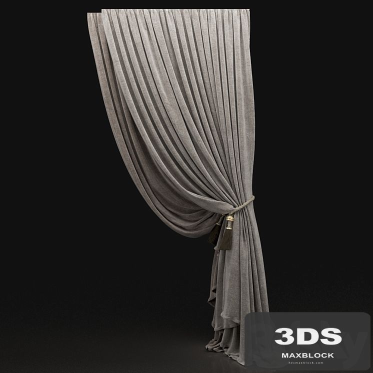 Curtain 518