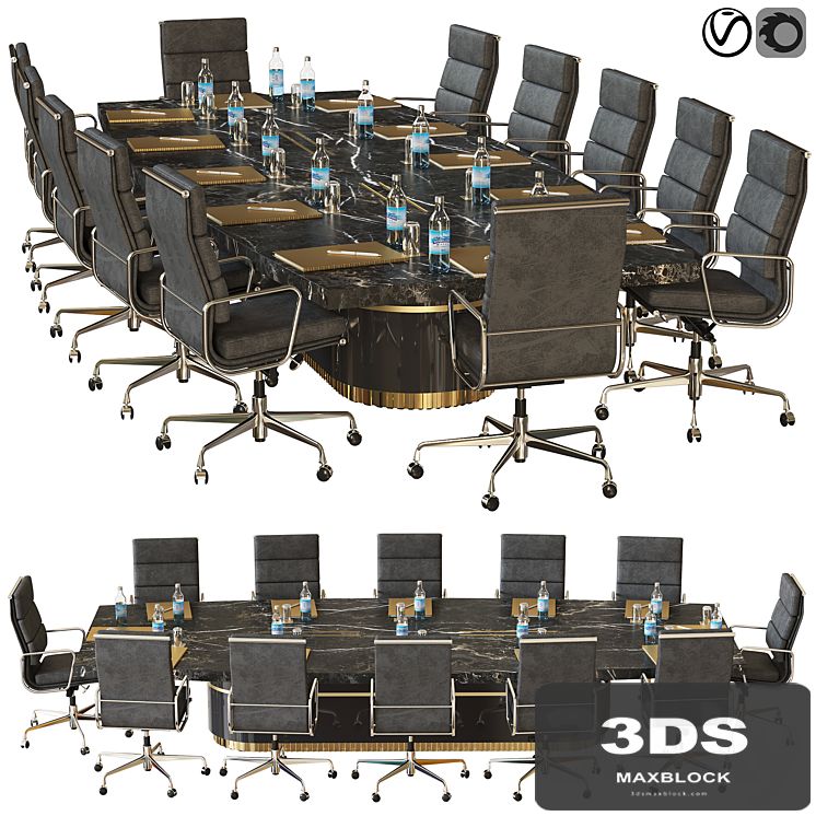 Conference Table 16