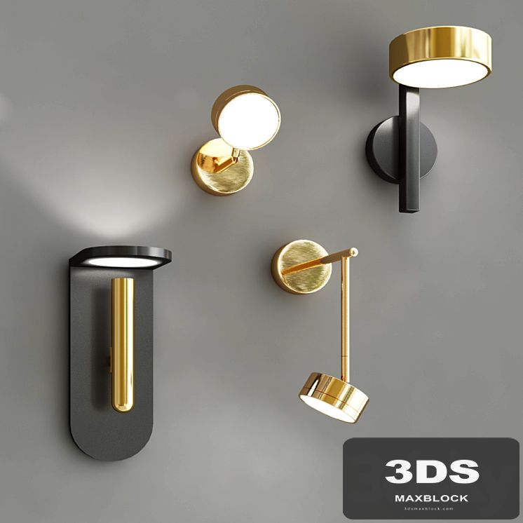 wall sconce collection 2
