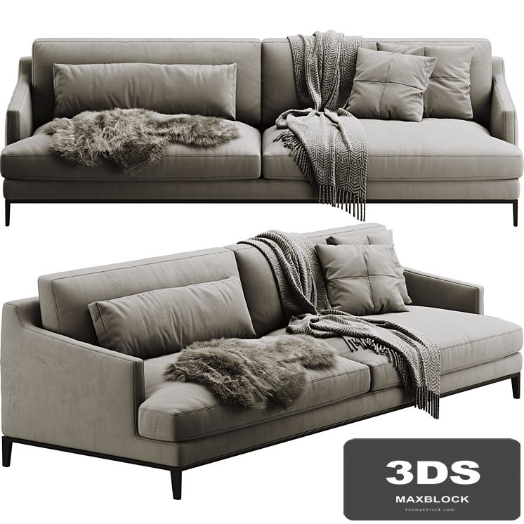 Poliform Belport Sofa