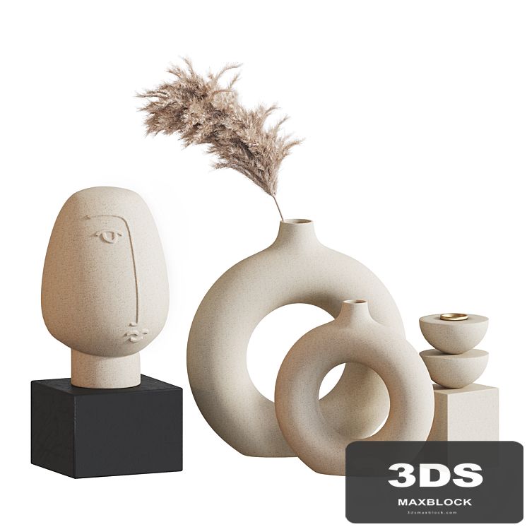 Decorative set 002