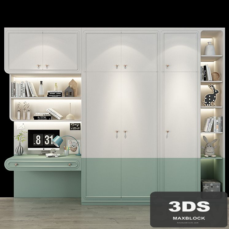 Furniture for a children 0248