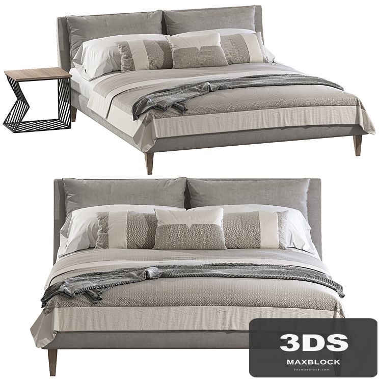 Letti Twils bed