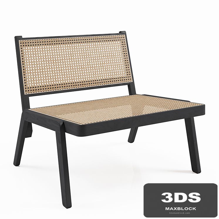 H&M Low chair