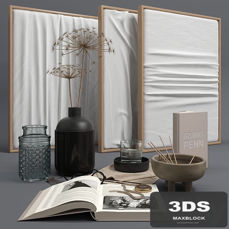 Decorative set 1