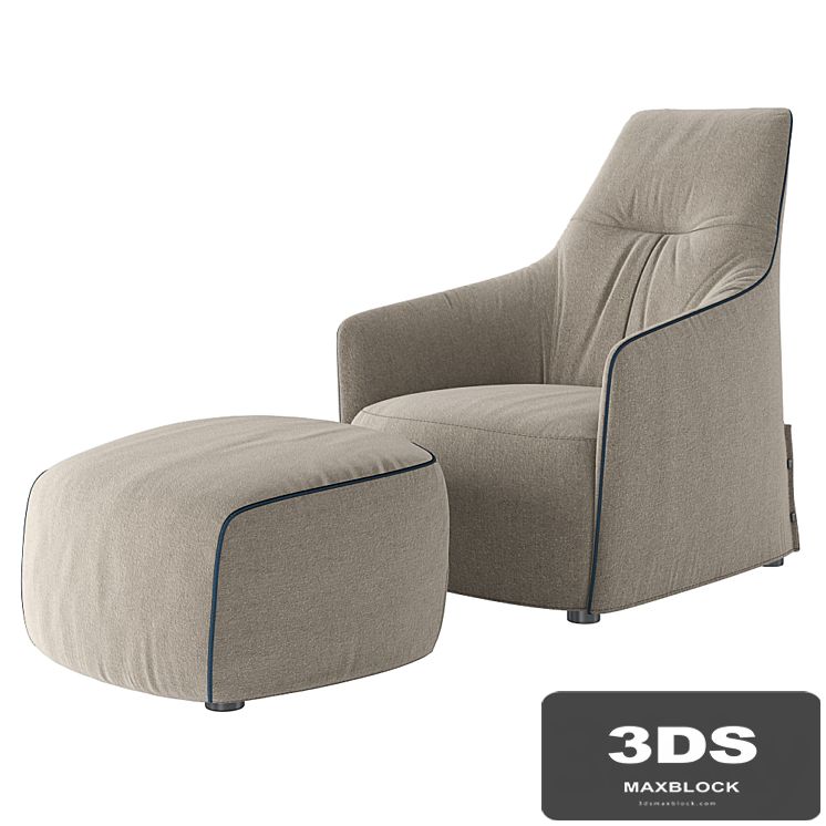 Poliform santa monica lounge