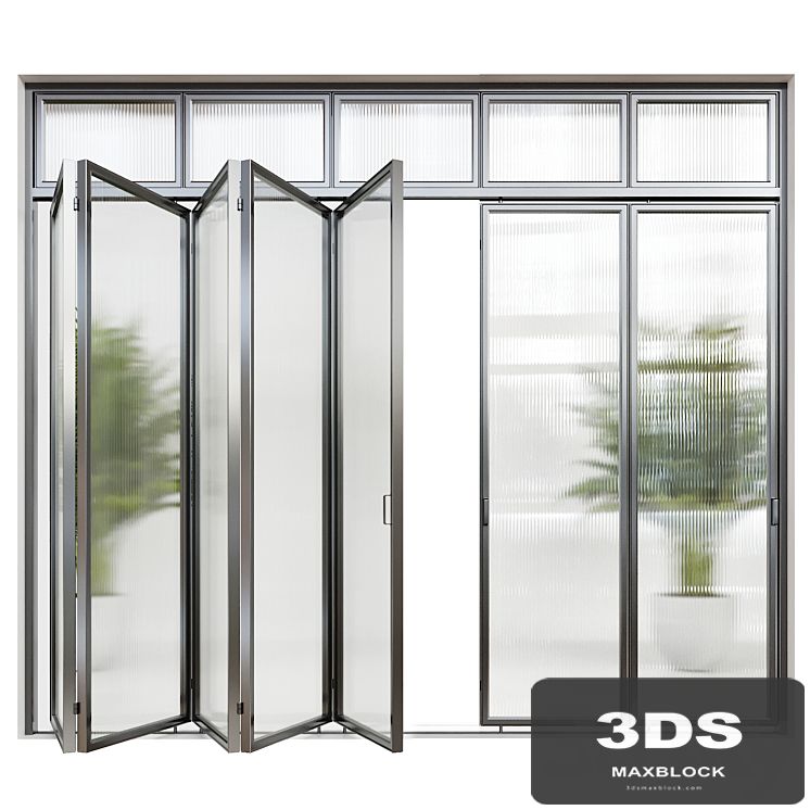Sliding door 3