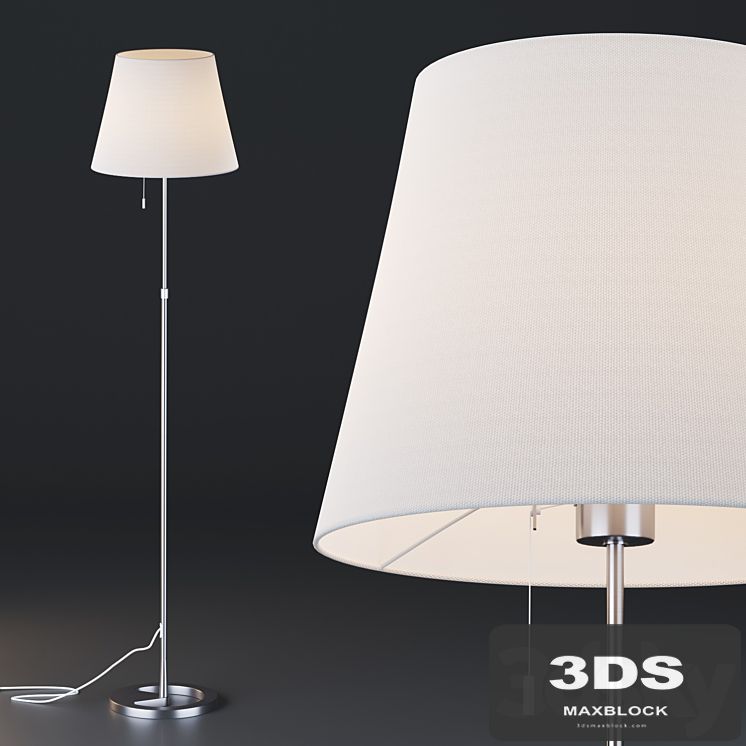 Floor lamp_NIFORS_IKEA