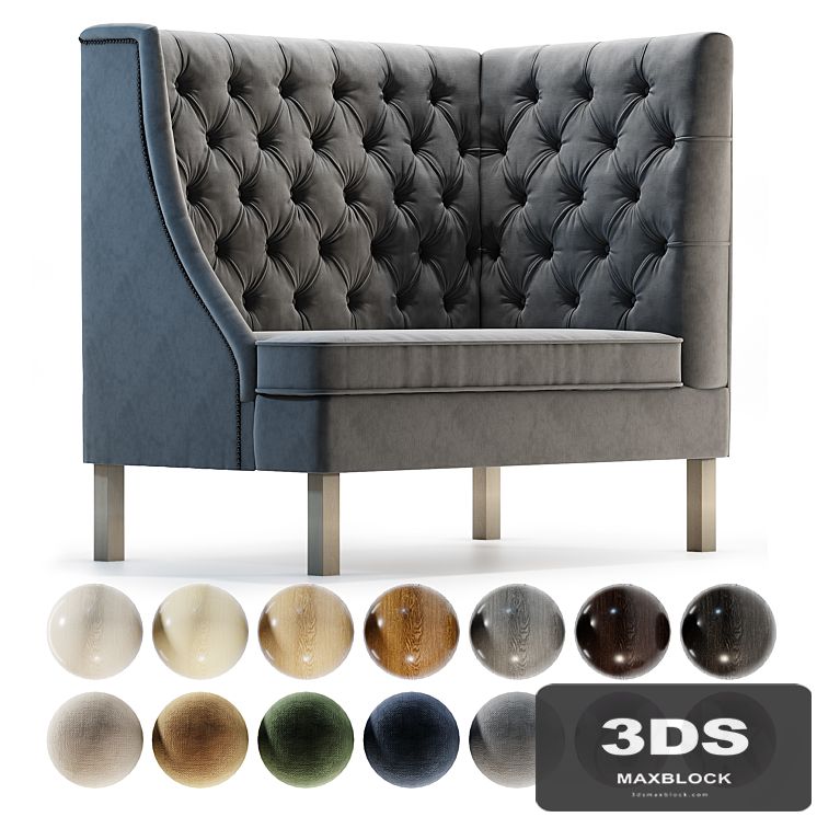 Slager sofa