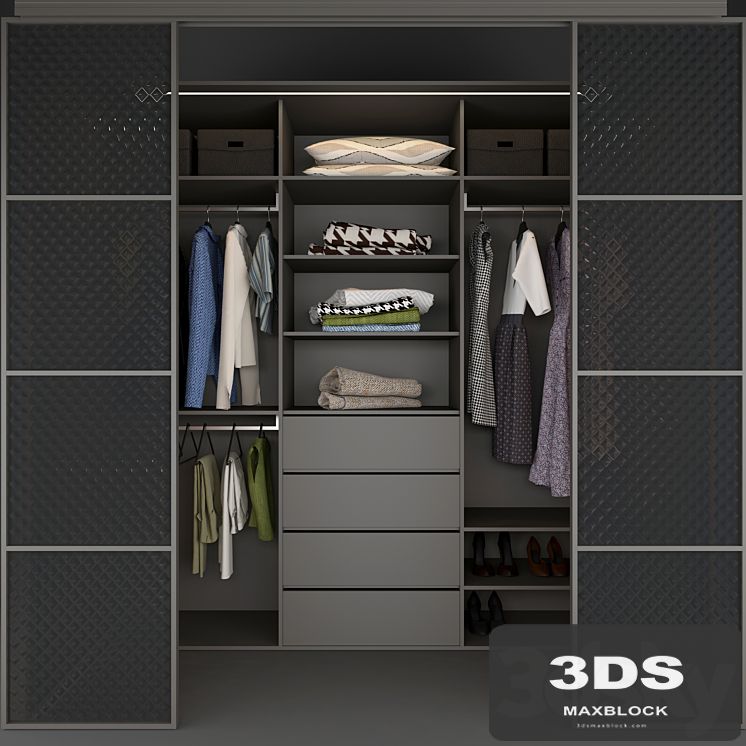 Wardrobe / wardrobe