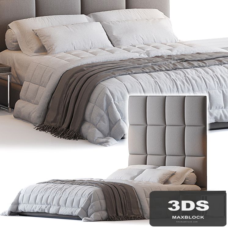 BED BY the sofa and chair company 37
