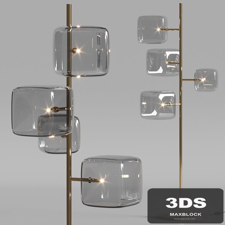 Tonelli Design Hyperion Floor Lamps