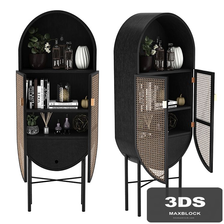 Storage Cabinet 3