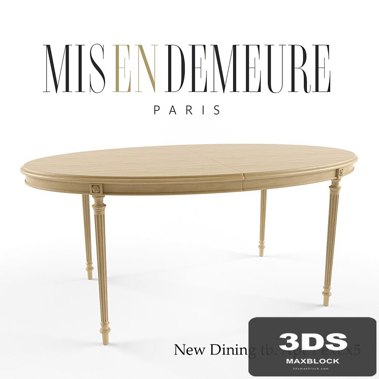 Table Apt from Mis en demeure