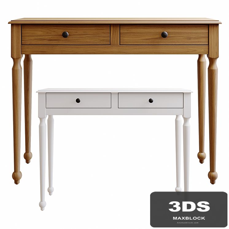 Authentic Style. La Redoute Interieurs. Console