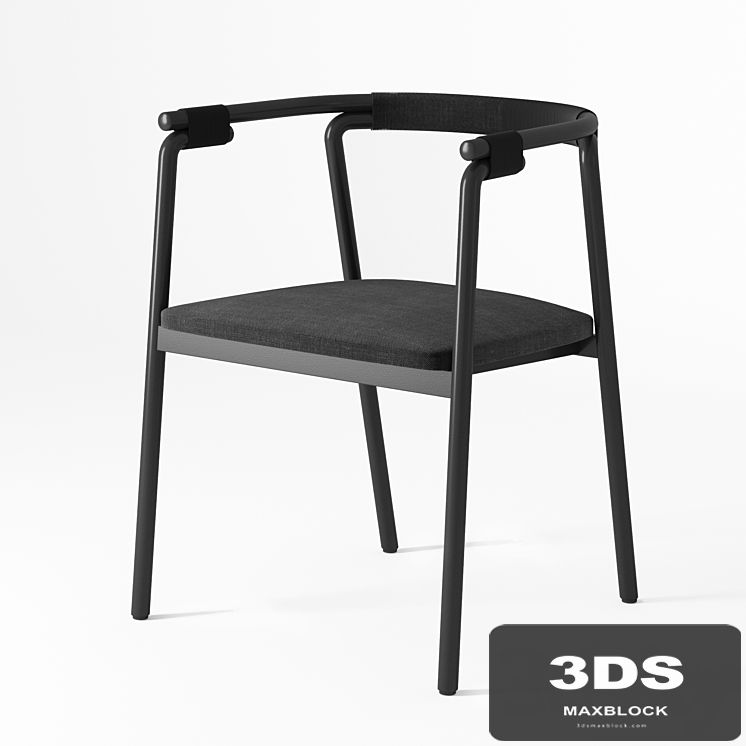 Rivulet chair. living divani.