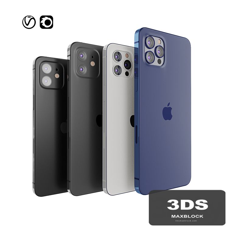 Apple iPhone 12 collection