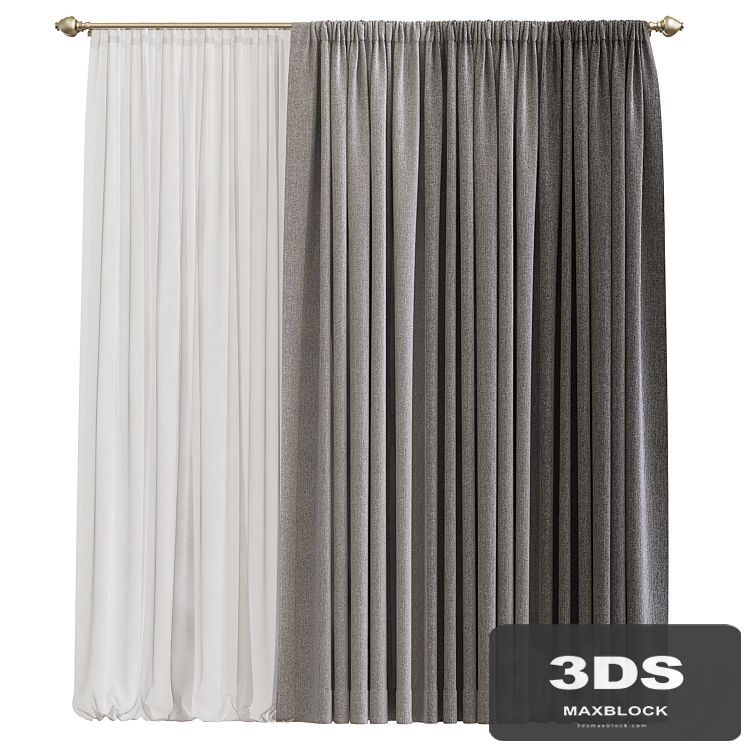 Curtain 738