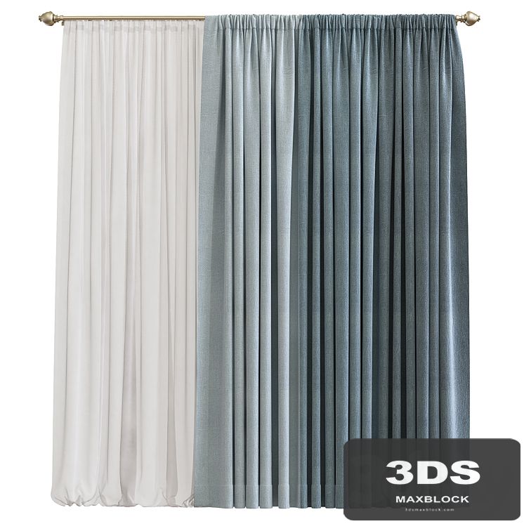 Curtain 739