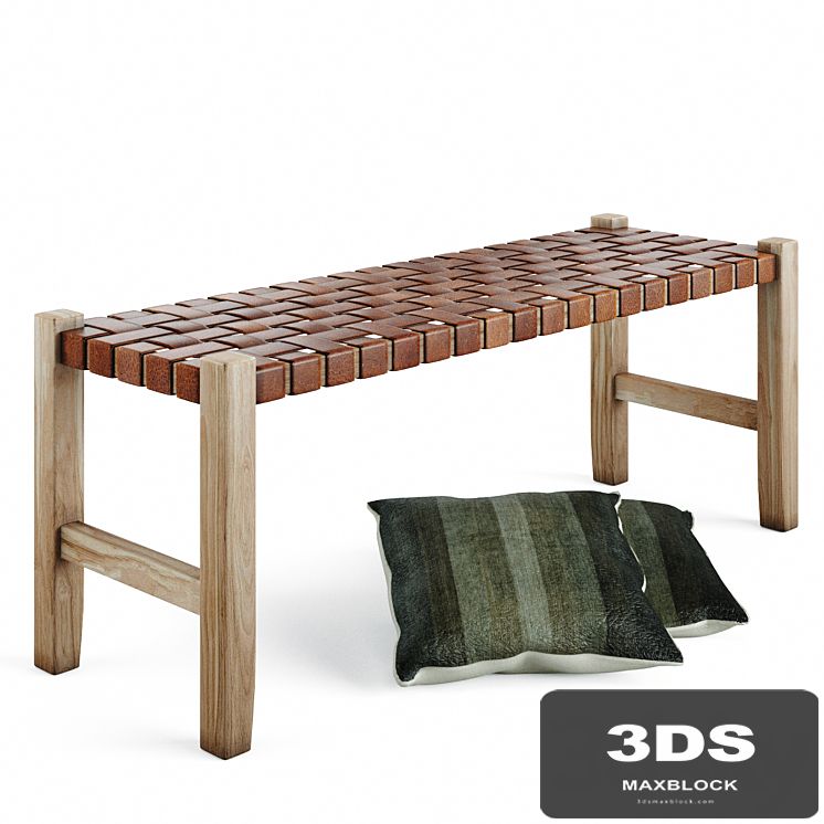 Calixa bench