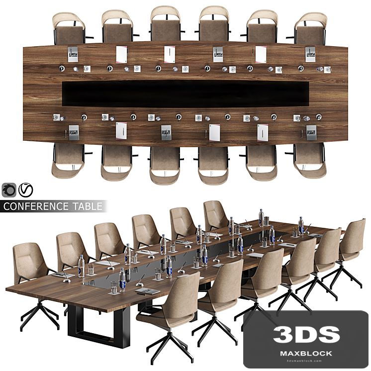 conference table 04