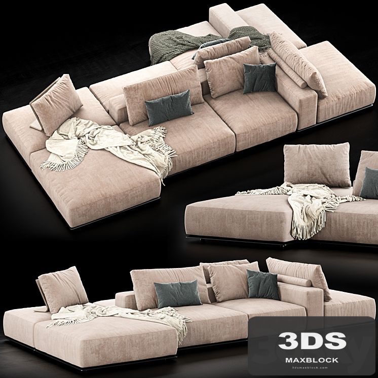 Poliform Westside Sofa