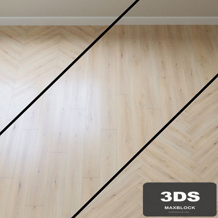 Laminate haro tritty 100 campus 4v emilia oak corduroy white