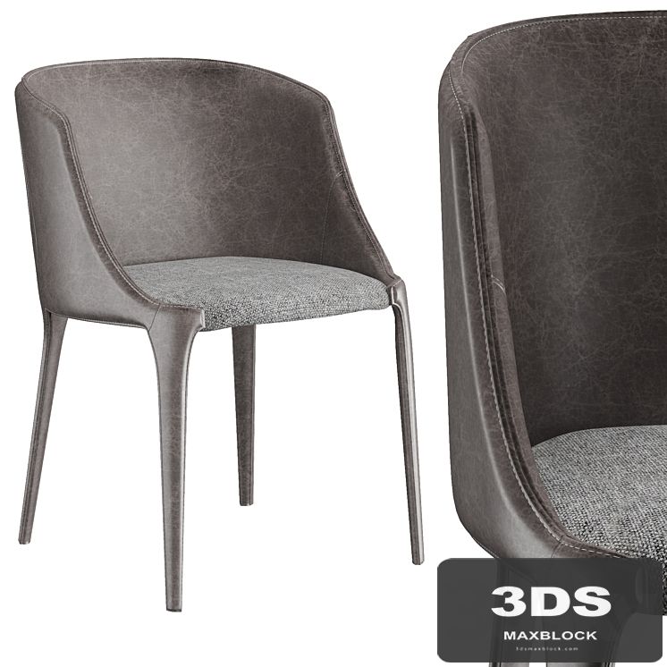 Arketipo Goldie chair
