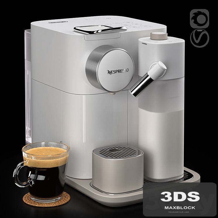 De'Longhi Nespresso Gran Lattissima EN650W