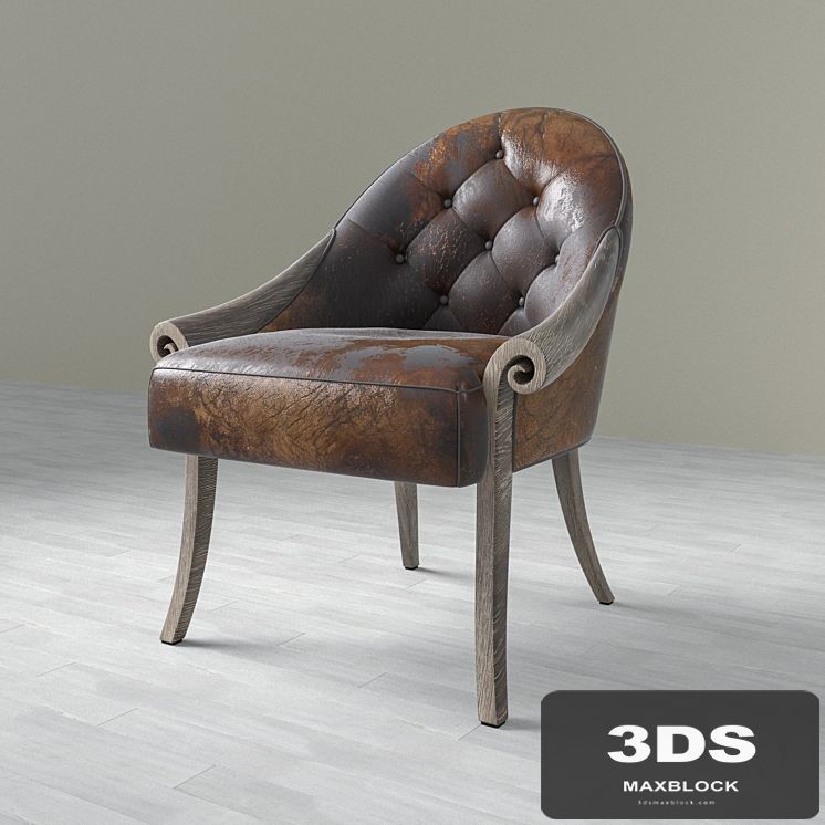 The chair in the style of Loft