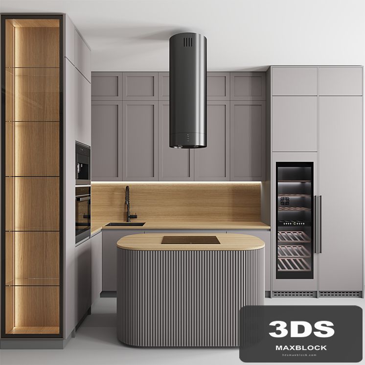 Kitchen No. 43