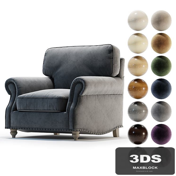 Armchair Cambridge