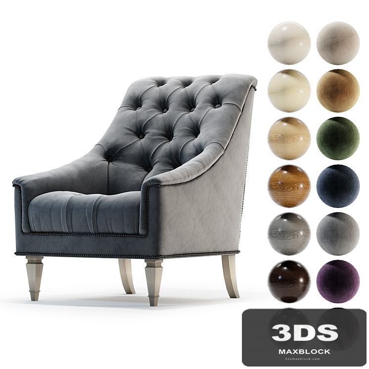 Elegance armchair