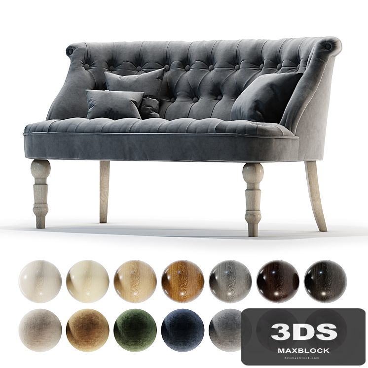 Moka sofa