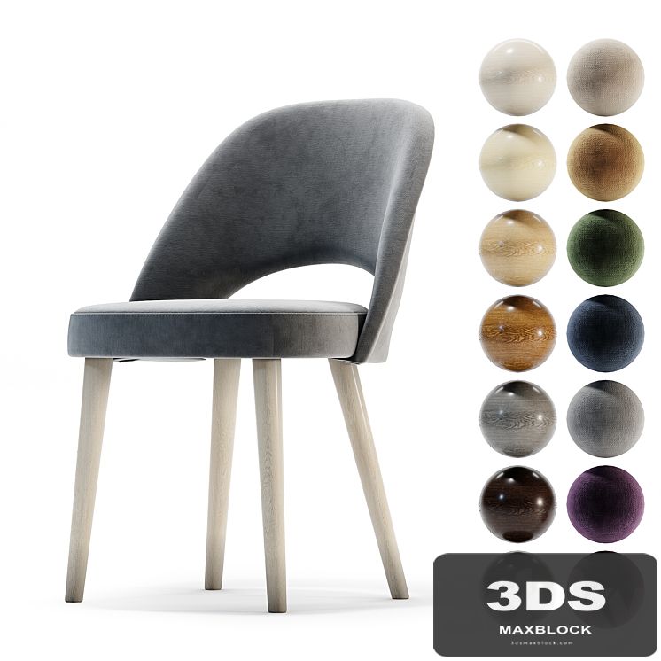 Pina's chair
